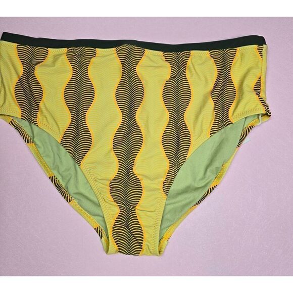 Fe Noel X Target High Rise Bikini Bottom  2X - Picture 1 of 3